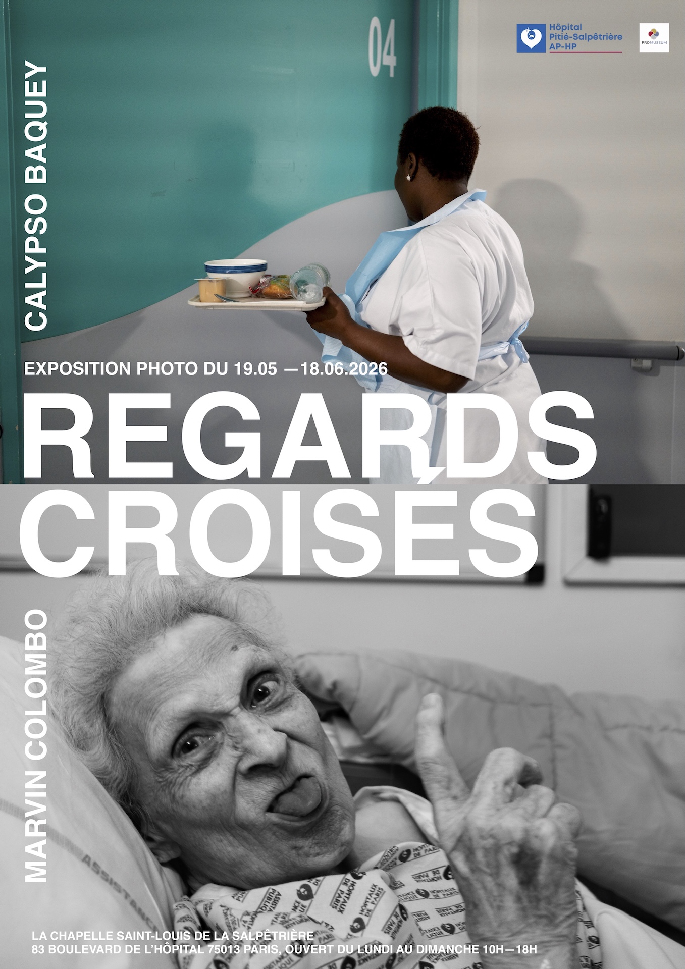 Encore quelques jours pour découvrir l’exposition Regards Croisés